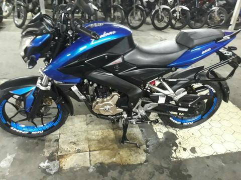 Pulsar Ns