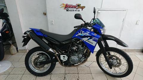 Yamaha Xt 660 2012