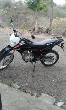 Vendo Moto