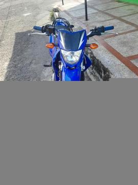 Vendo Moto Xtz 125 Modelo 2015