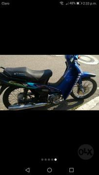 Yamaha Cripton Papeles Aldia