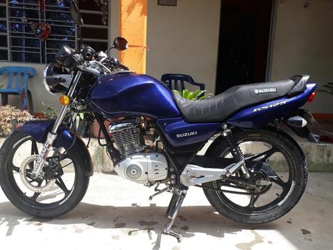 Vendo Ermosa Gs 125