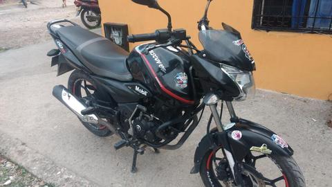 Moto Discover 150 St