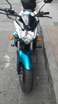 Vendo Hermosa Fz 2.0