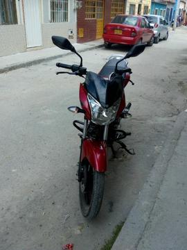 Vendo Moto