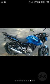 Linda Pulsar 135 Al Dia Modelo 2015 Full