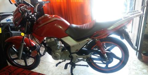 Se Vende Honda 125. Mas Inf3104946406