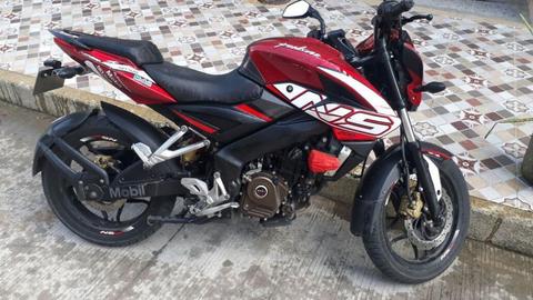 Vendo Pulsar Ns200