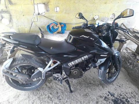 Se Cambia Pulsar 200 Ns por Fz