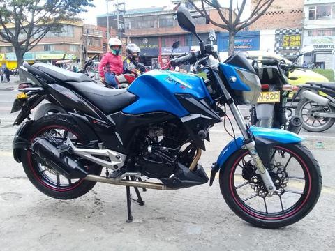 Moto Akt Rtx 150 Modelo 2015 Papeles