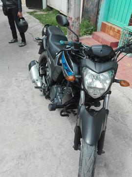 Vendo Hermosa Fz 16