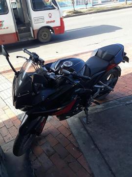 Vendo Hermosa Pulsar Rs200 Comonueva