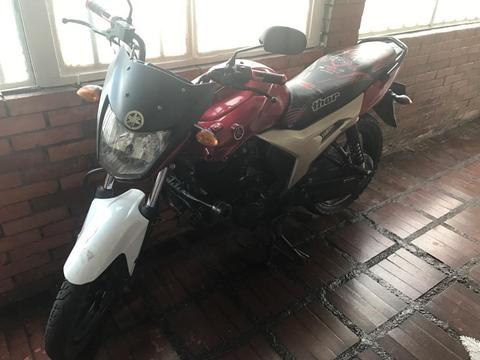 Vendo Moto Yamaha Sz16R