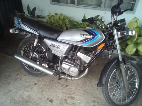 VENDO RX 125