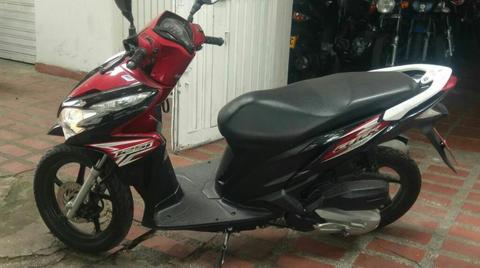 Como Nueva Honda Click 125 Modelo 2015