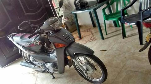 Honda C100 Wave 2007 Papeles Nuevos