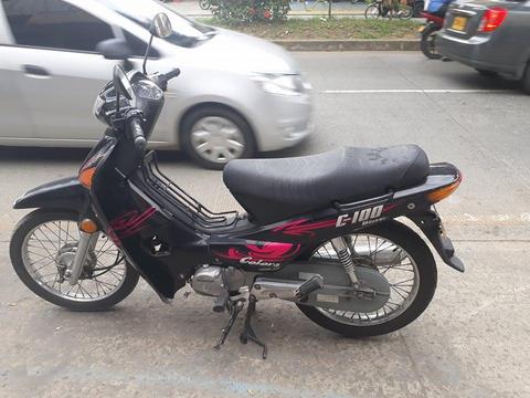 HONDA C100 WAVE MODELO 2010