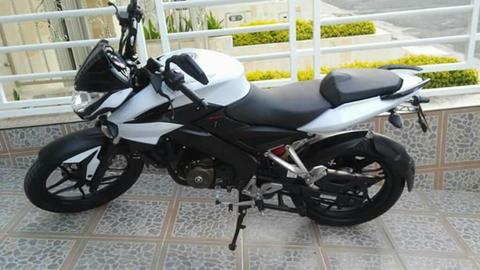 Vendo Hermosa Pulsar 150cc
