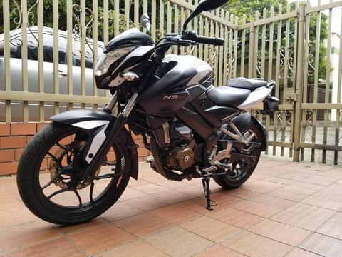 Vendo Linda Y Hermosa Pulsar 200 Ns 2016