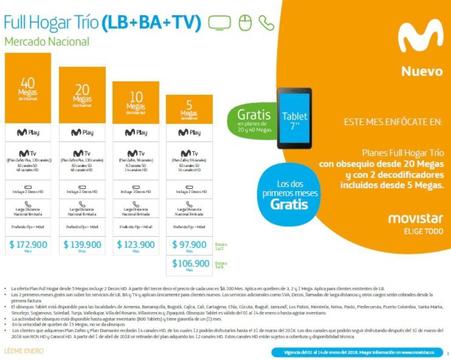 Internet Y Tv para Hogar O de Negocio