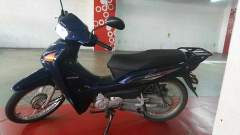 Honda Wave 2015 14000km sin Soat Perfect