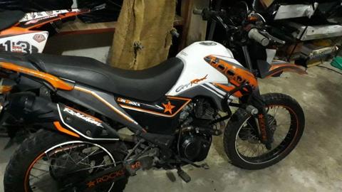 TT 150 2015 VENCAMBIO