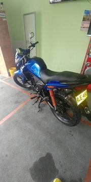 Honda Cb110 Modelo 2015