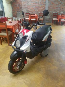 Se Vende Moto Yamaha Biwis Modelo 2014
