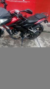 Vendo Pulsar Ns 200