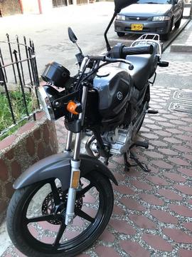 Yamaha Libero125 Mod 2013 Como Nueva