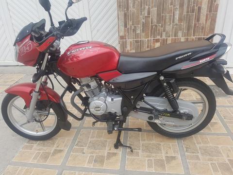 Discover 125 Modelo 2017