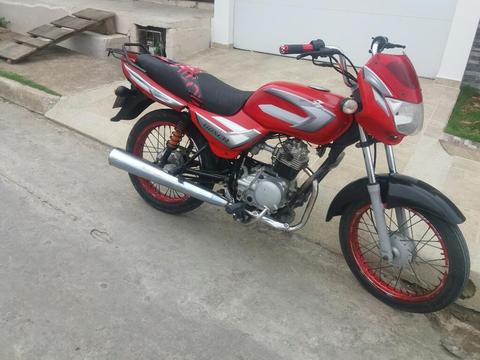 Vendo Hermosa Boxer 2015