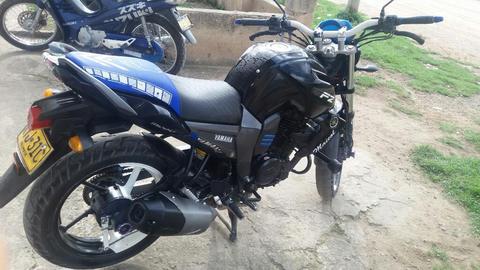 Moto Fz 16 Modelo 2013