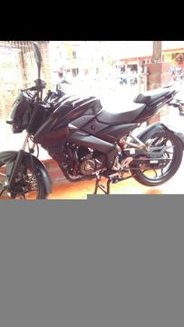 Vendo Moto Ns 150 2018