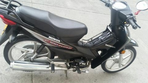 Vendo Honda Wave Papeles Al Dia