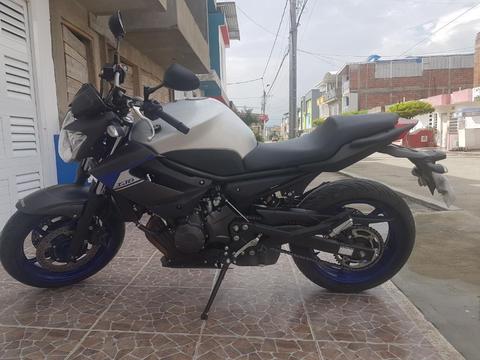 Yamaha Xj6 2015