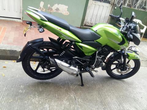 Pulsar 135 Modelo 2012