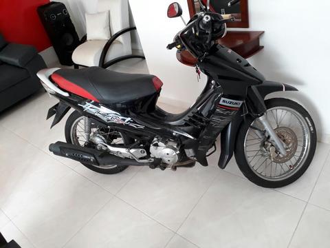 Vendo Best 125 Modelo 2014