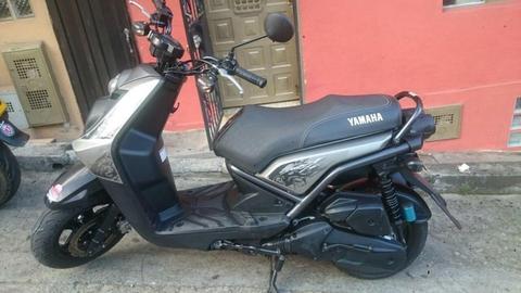 Vendo Yamaha Bws 125 2018 Excelente estado