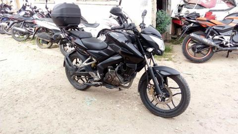 Pulsar NS 150 MODELO 2017