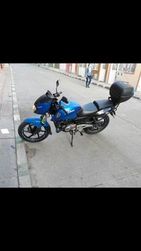 Vendo Pulsar 180 2017