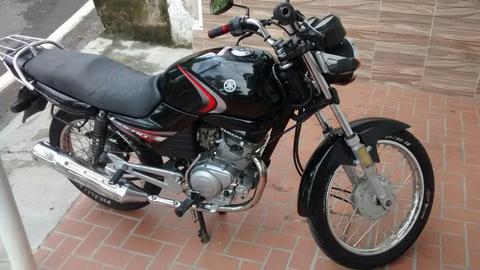 Libero 125 Modelo 2012