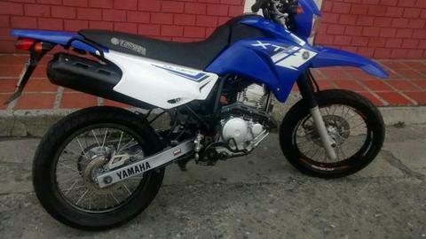 Vendo Xtz 250 Modelo 2012 Inf 3203217324