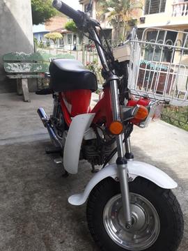 Yamaha Chapy