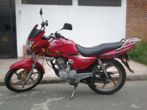 HONDA STOR 125 MODELO 2008