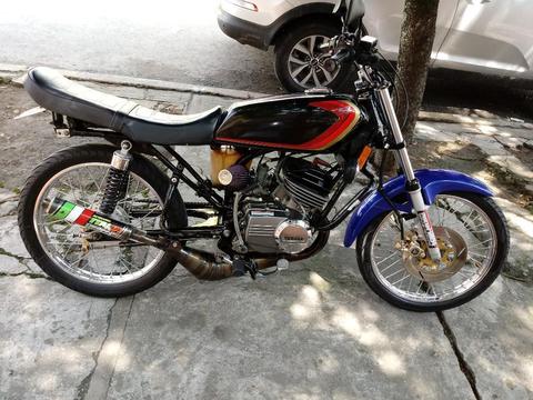 Rx135 Yamaha 83
