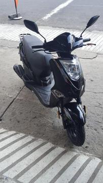 Scooter Tywst Kymco