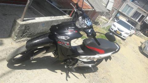 Vendo Moto