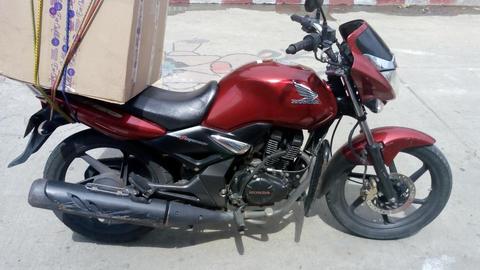 Vendo O Cambio Cbf 150 Mod 2014 Al Dia