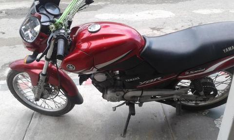 vendo ybr modelo 2008 valor 2300000